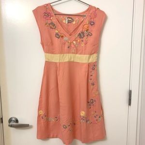 Urban Outfitters Kimchi Blue Floral Dress